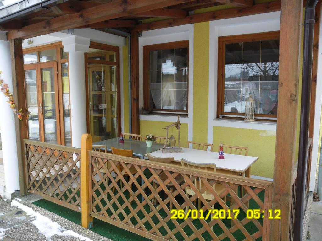 Pension Heidi Lenti Exterior foto